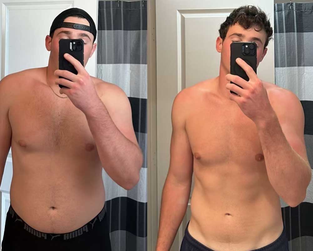 Josh M. testimonial